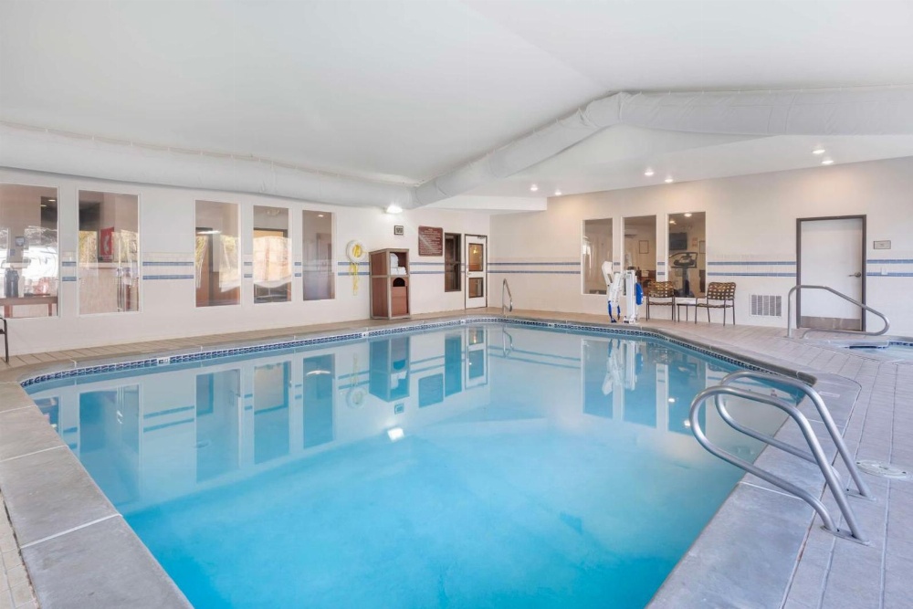 Best Western Wheatland Inn