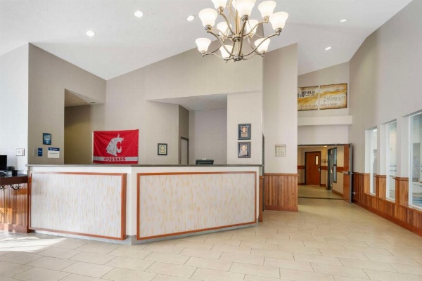 Best Western Wheatland Inn image 23
