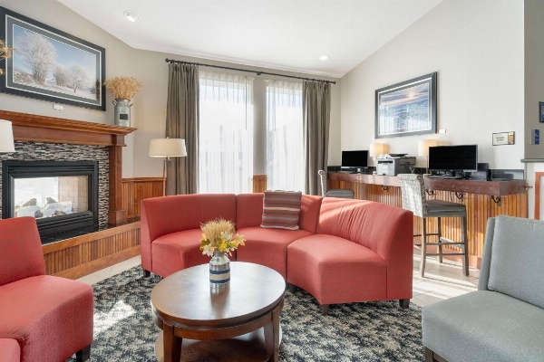 Best Western Wheatland Inn image 3